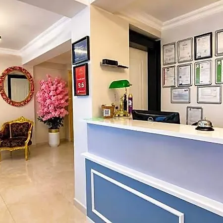 Olive Branch Kucukkoy (Balikesir)