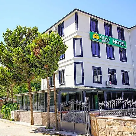 Olive Branch Hotel