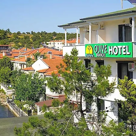 Hotel Olive Branch Kucukkoy (Balikesir)