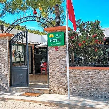 Olive Branch Hotel 3*