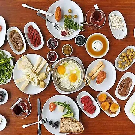 Hotel Olive Branch Kucukkoy (Balikesir)