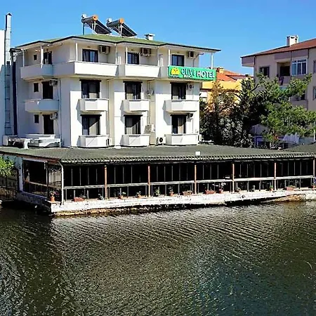Olive Branch Kucukkoy (Balikesir)